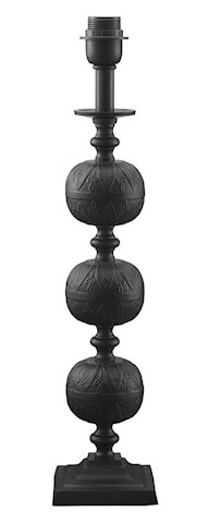 Pr Home Flory lampefot 57 cm, svart 1672290-02-151 1684275-01-0