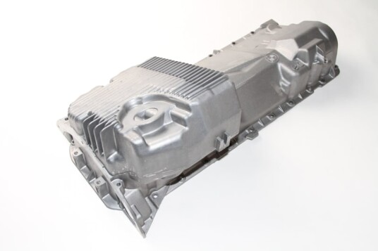 BMW Originaldeler Bunnpanne Original 11131748755