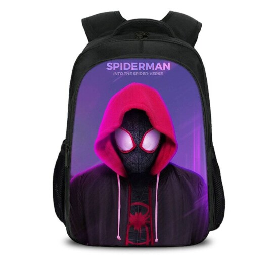 Novoka Spiderman Tegneserieryggsekk