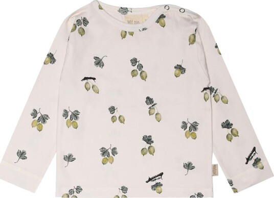 Petit Piao Genser Stikkelsbær Petit Piao 68 Genser Beige Hvit 62