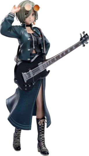Girls Band Cry XStellar Rupa Statue Girls Band Cry XStellar Rupa Statue