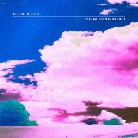 Global Underground, Diverse Electronica Global Underground: Afterhours 10 CD Global Underground, Diverse Electronica Global Underground: Afterhours 10 CD