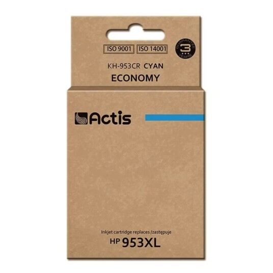 Original blekkpatron Actis KH-953CR Cyan
