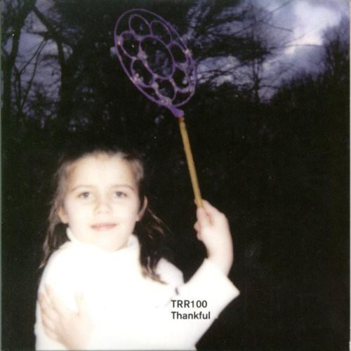 Diverse Artister Trr100: Thankful CD