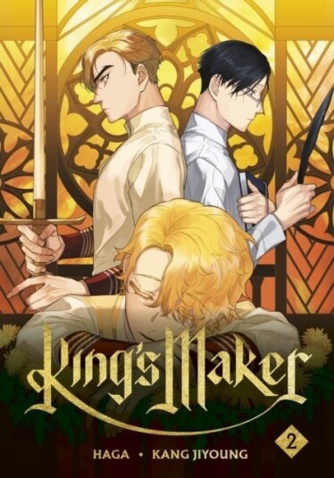 King's Maker Volume 2 King's Maker Volume 2