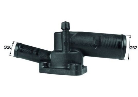 Termostat MAHLE ORIGINAL TI 41 89