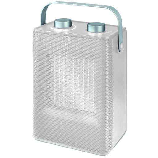 Varmevifte Boks 800/1000/2000W, hvit Varmevifte Boks 800/1000/2000W, hvit