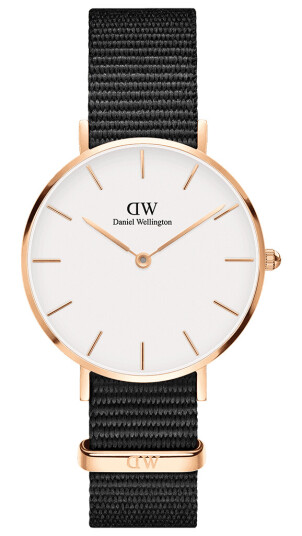 Daniel Wellington DW Klokke Petite Cornwall 32mm Roségull