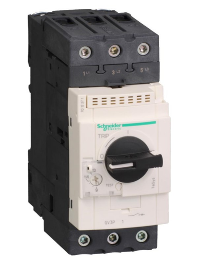 Schneider Electric Motor breaker 32a (3389119405386)