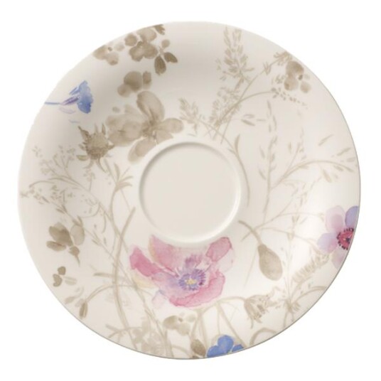 Villeroy & Boch Mariefleur Gris Basic skål til frokostkopp 19 cm Villeroy & Boch Mariefleur Gris Basic skål til frokostkopp 19 cm