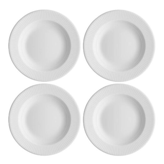 Eva Trio  Legio Nova dyp tallerken 22 cm 4 stk