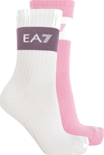 Emporio Armani EA7 Dame Undertøy Hvit M,