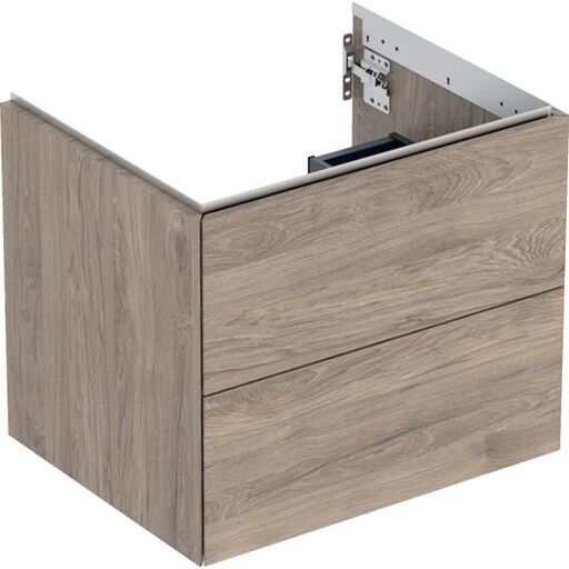 Geberit One underskap 59,2x47 cm valnøtt Nøttetre