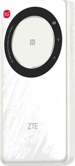ZTE U30 Air 5G bærbar router med WiFi-hotspot