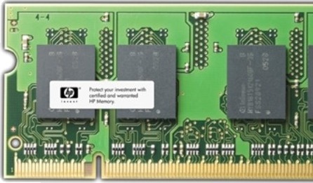 HP DDR2 1GB PC2-6400 492570-001