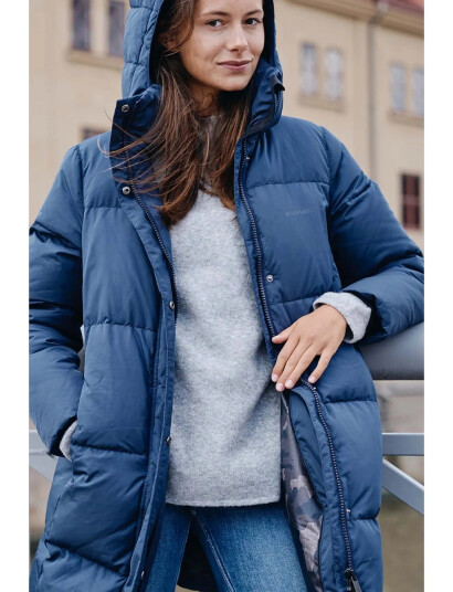 Norrsken Sälen Jkt W Navy 36