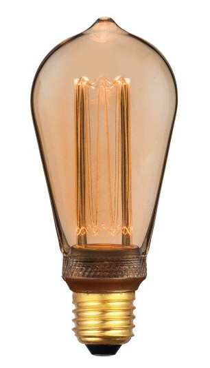 Nordlux Deko Retro dråpeformet E27 LED globepære Nordlux Deko Retro dråpeformet E27 LED globepære