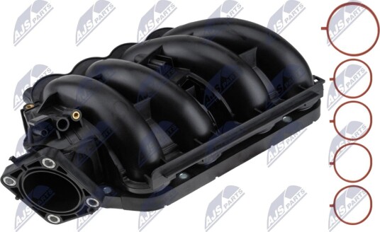 Innsugsmanifold NTY BKS-HD-001