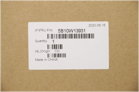 Simplo L18m4p72 Batteri Til Bærbar Pc Litiumion 4-Cellers 3321 Mah 51 Wh Fru 5B10W13931