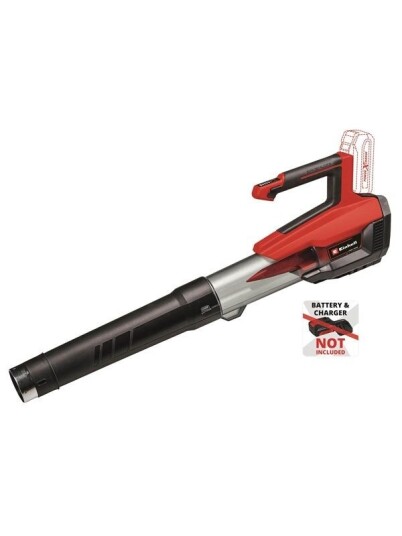 Einhell GE-LB 18/200 Li E batteridrevet lvblser 18 V u/batteri og lader Einhell GE-LB 18/200 Li E batteridrevet lvblser 18 V u/batteri og lader