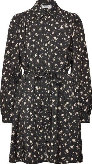 MSCH Copenhagen | Mschnathasia Ladonna Shirt Dress Aop | XS