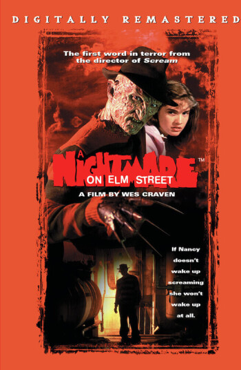 Nightmare On Elm Street 1984 DVD