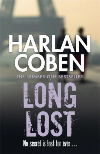 Long Lost Av Harlan Coben