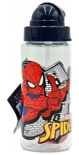 Bidon 500 Ml Spiderman 840371 Kids Licensing Bidon 500 Ml Spiderman 840371 Kids Licensing