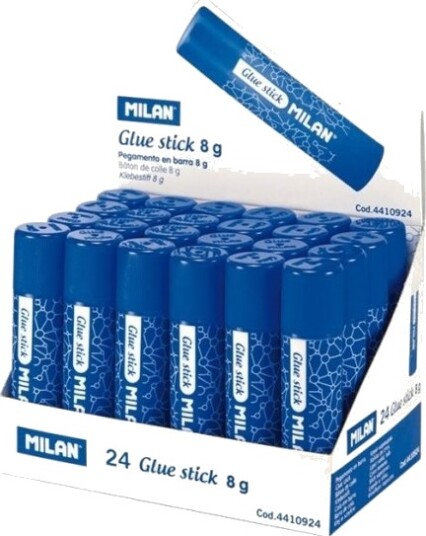 Milan Milan Limstift 8G 24Stk. Milan Milan Limstift 8G 24Stk.
