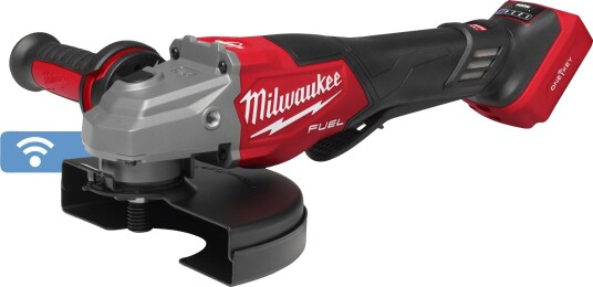 Milwaukee Vinkelsliper M18 FHSAGO180VXPDB2-0X Uten Batteri Og Lader
