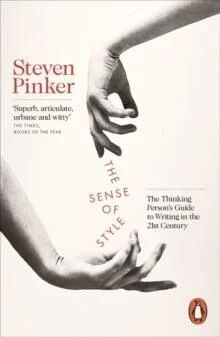 The Sense Of Style Av Steven Pinker The Sense Of Style Av Steven Pinker