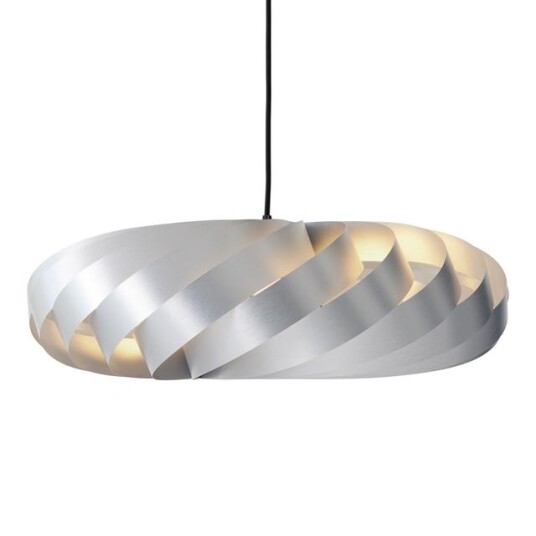 Tom Rossau TR5 Taklampe Sølv Stor Ø80 Tom Rossau TR5 Taklampe Sølv Stor Ø80
