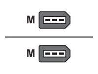 LANCOM SFP-DD-DAC50 - direkte 50GBase-koblingskabel - 2.5 m LANCOM SFP-DD-DAC50 - direkte 50GBase-koblingskabel - 2.5 m