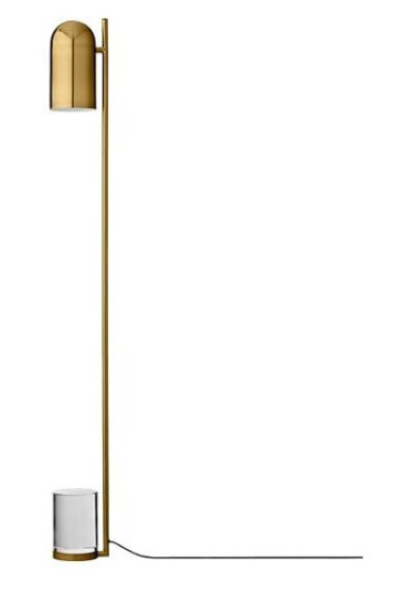 AYTM LUCEO Gulvlampe Gull