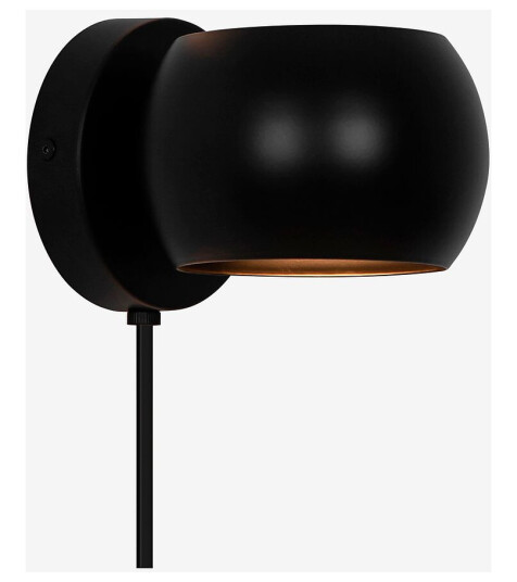 Nordlux NordluxVegglampe BelirSvartVegglamper