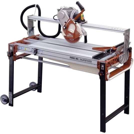 Raimondi Pikus 105 Elektrisk Fliskutter Raimondi Pikus 105 Elektrisk Fliskutter