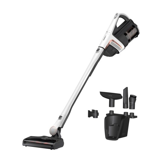 MIELE TRIFLEX HX2 POWER LEDNINGSFRI STØVSUGER LOTUSHVIT 11805990 MIELE TRIFLEX HX2 POWER LEDNINGSFRI STØVSUGER LOTUSHVIT 11805990