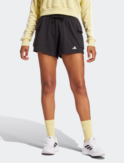 adidas Sportswear W Sl Ft Sho - Black - XXS adidas Sportswear W Sl Ft Sho - Black - XXS