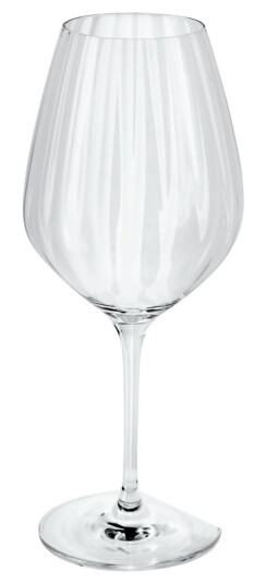 VEGA Rosévinsglass Leya 43cl 5.5x21.1 cm Transparent 6 Stykk VEGA Rosévinsglass Leya 43cl 5.5x21.1 cm Transparent 6 Stykk