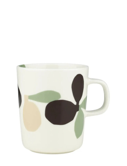 Marimekko Home Omppo Mug 2,5 Dl Cream 25 CL