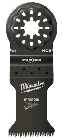 Milwaukee SL 3C W35X42 Stikksagsklinger 35 x 42 mm Starlock 1-pakning Maskintilbehør & forbruk