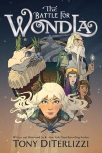 The Battle for WondLa The Battle for WondLa