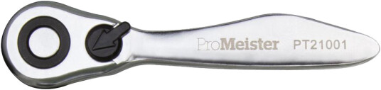 Spärrskaft 1/4 Stubby Mini ProMeister
