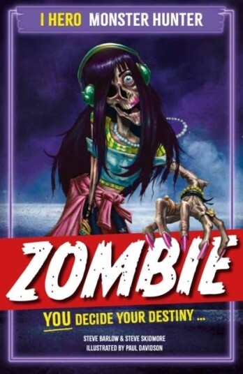 EDGE: I HERO: Monster Hunter: Zombie EDGE: I HERO: Monster Hunter: Zombie