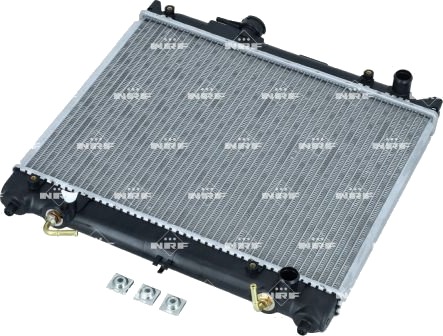 NRF 53280 Radiator, motorkjøling