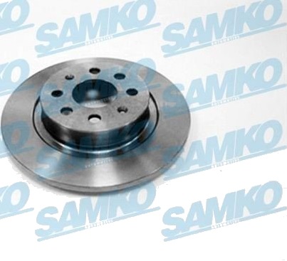 SAMKO F2002P Bremseskive