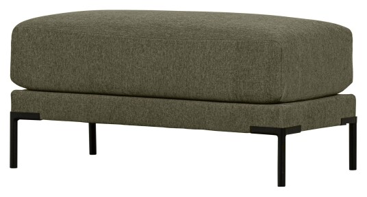 vtwonen Couple Puff 50x100 - Varm grønn Unoliving
