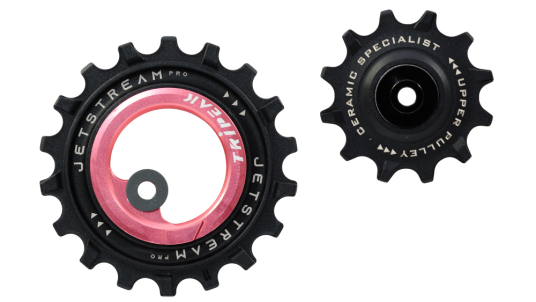 Tripeak Oversize trinsehjul 12/18T SRAM X0/X1 11 speed