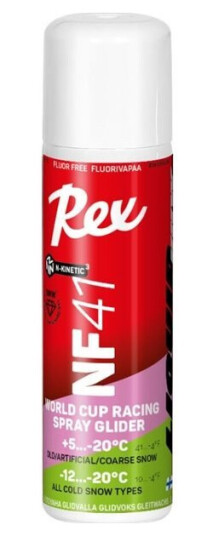 Rex Nf Spray 150 ml Nf41 Pink/Green Rex Nf Spray 150 ml Nf41 Pink/Green