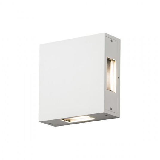 Konstsmide Cremona vegglampe 4x3W LED - Hvit Konstsmide Cremona vegglampe 4x3W LED - Hvit